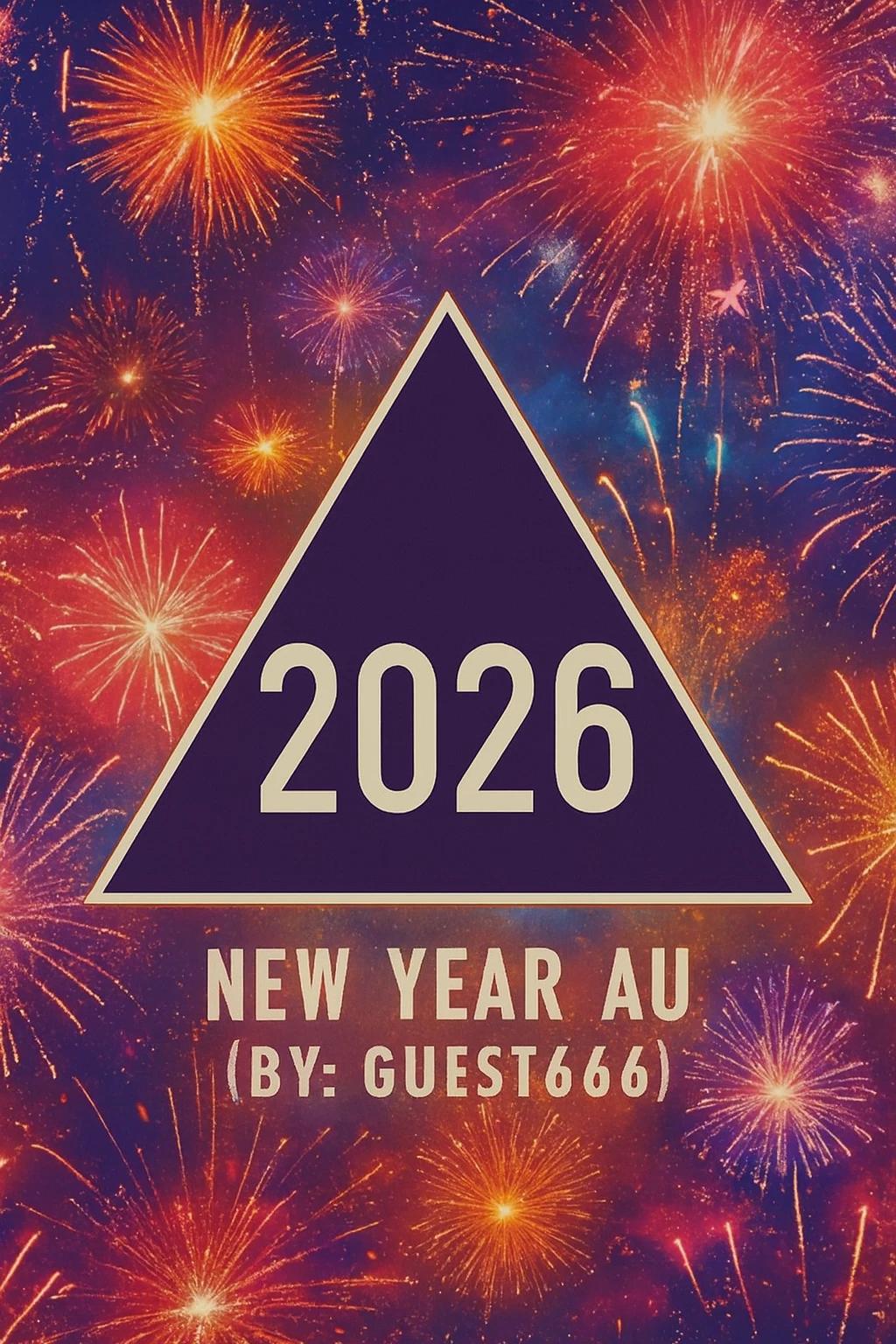 Fundamental Paper Education: NEW YEAR AU! thumbnail
