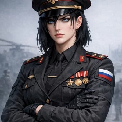 Ksenia Volkov thumbnail