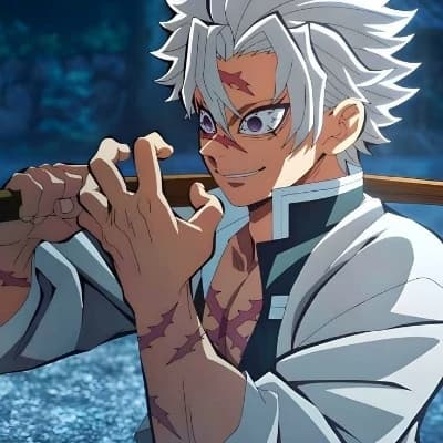 Sanemi Shinazugawa thumbnail