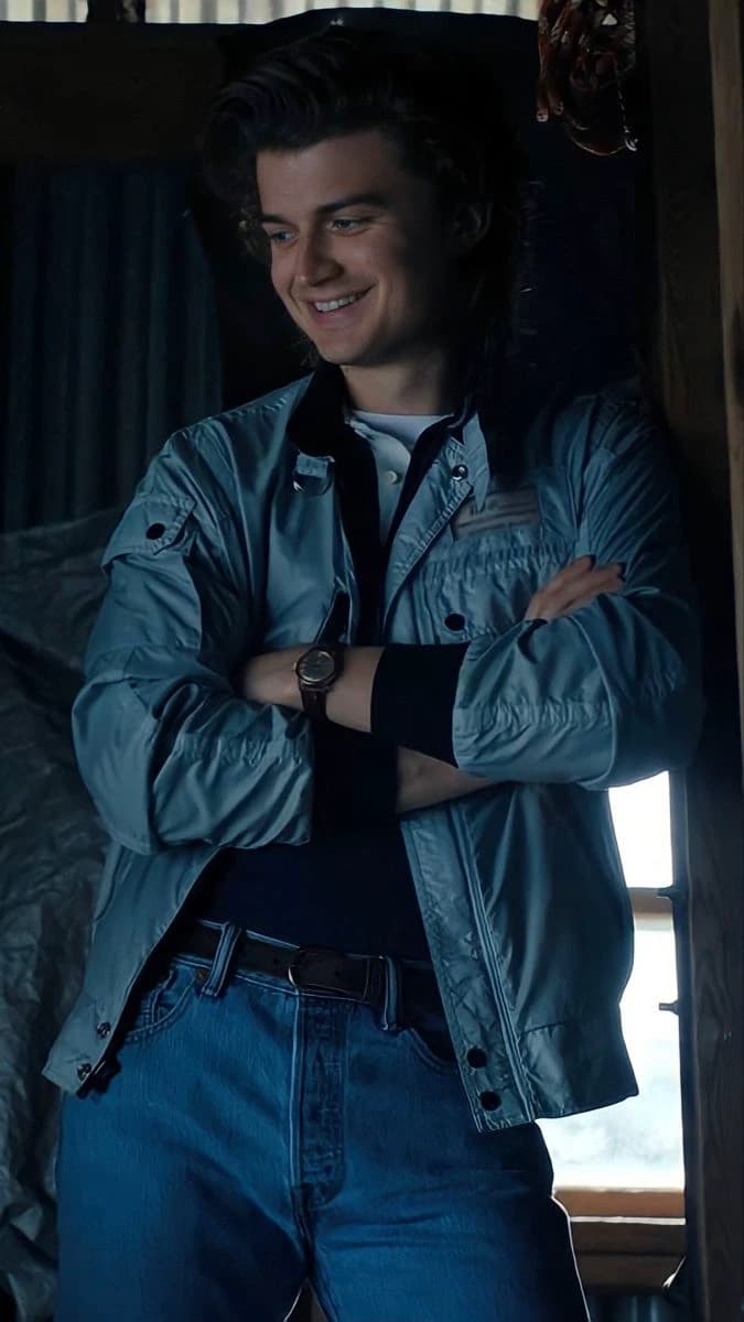 Steve Harrington thumbnail