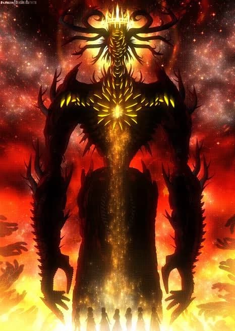SCP-001 queen thumbnail