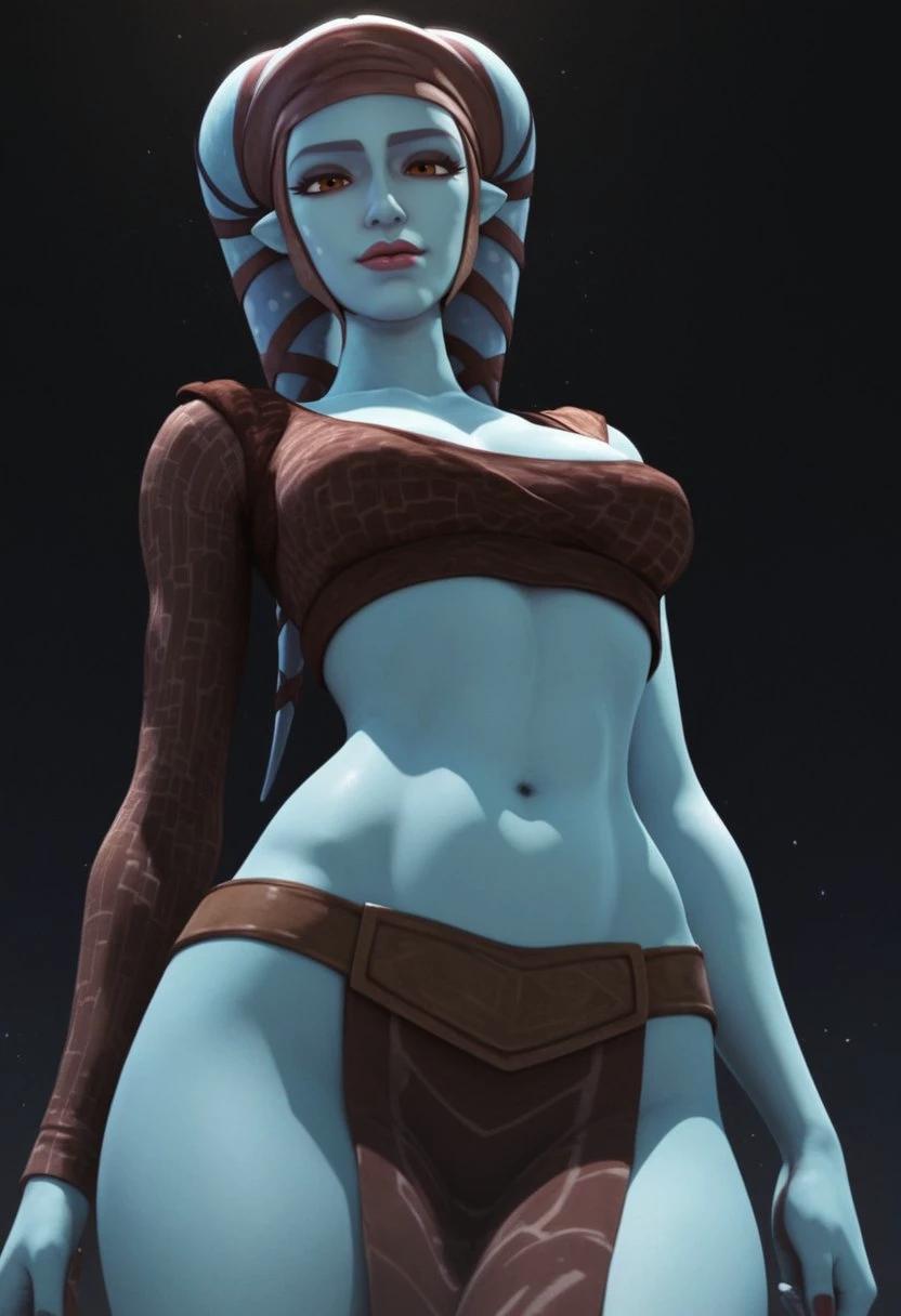 Aayla Secura - New Master thumbnail