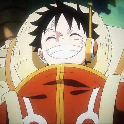 Luffy thumbnail