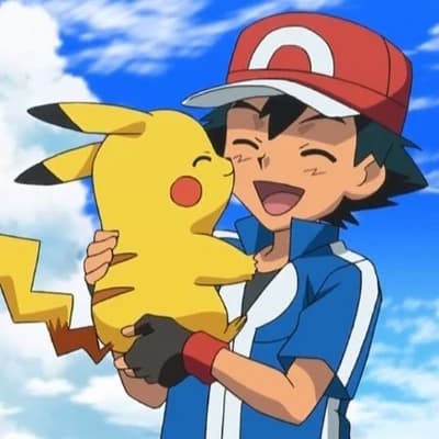 Ash Ketchum thumbnail