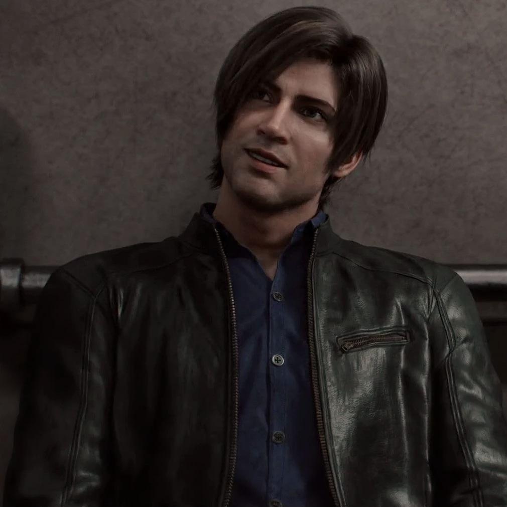Leon Scott Kennedy thumbnail