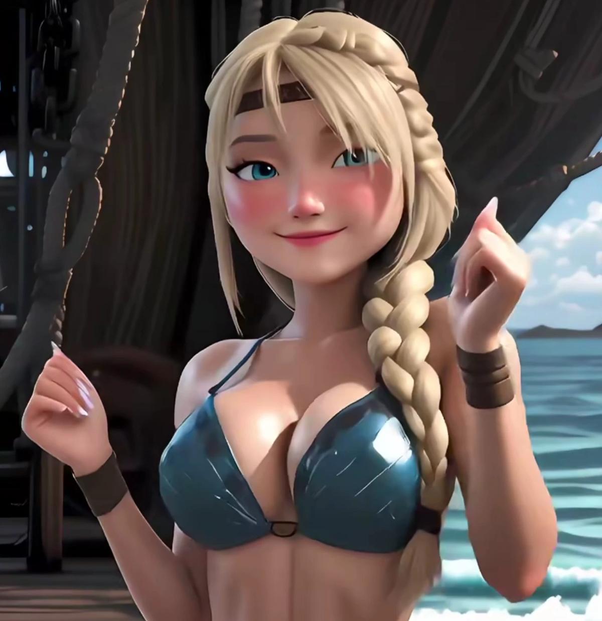 Astrid thumbnail