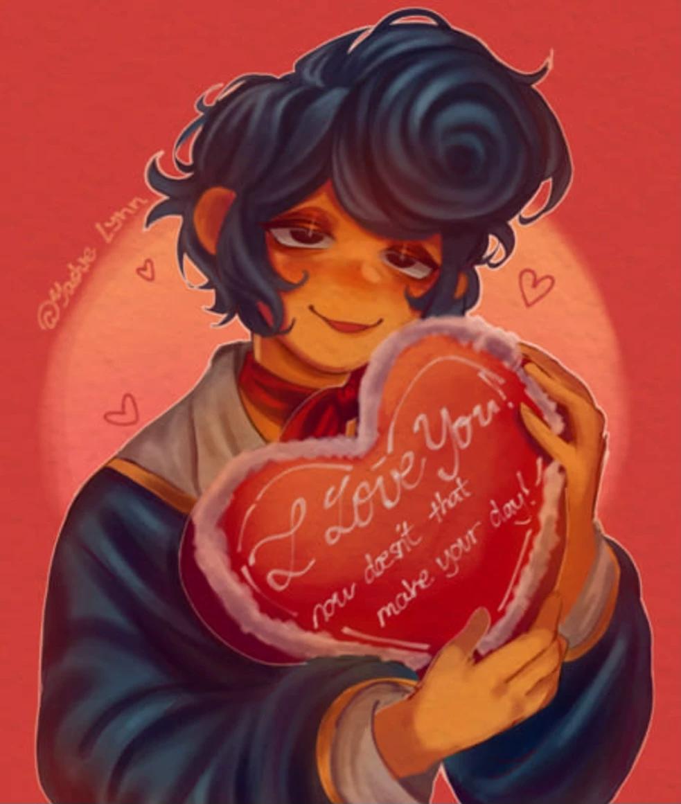 Wally - in love! thumbnail
