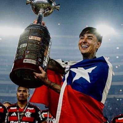 Erick Pulgar thumbnail