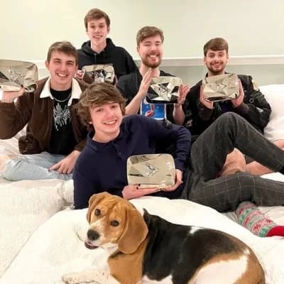 Mr Beast Crew thumbnail