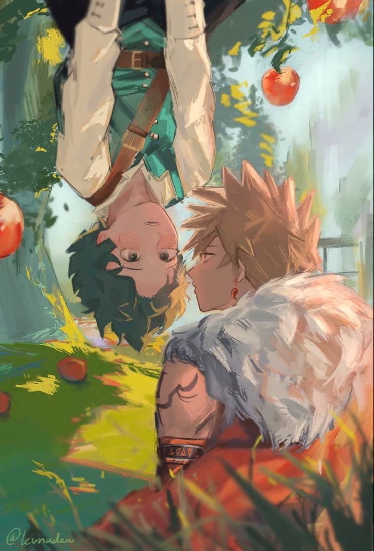 Bokugo katsuki thumbnail