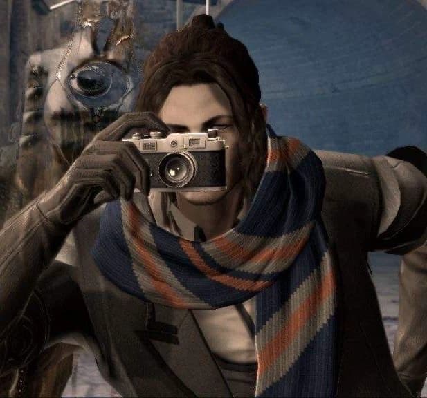 Luka Redgrave - Bayonetta thumbnail