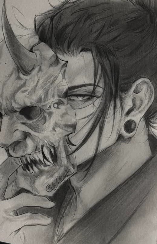 Xavier(masked man/killer) thumbnail