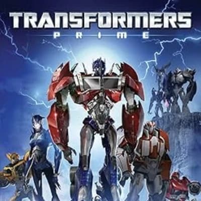 Transformers prime alternate universe thumbnail