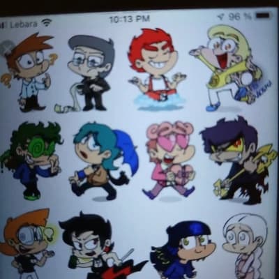 13 cards thumbnail