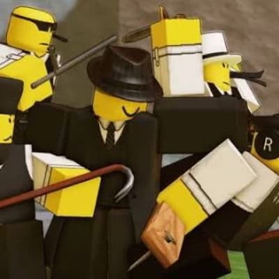 Mafiosos goons thumbnail
