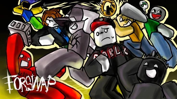 ★Forsaken... ★ (AU Alternative) thumbnail
