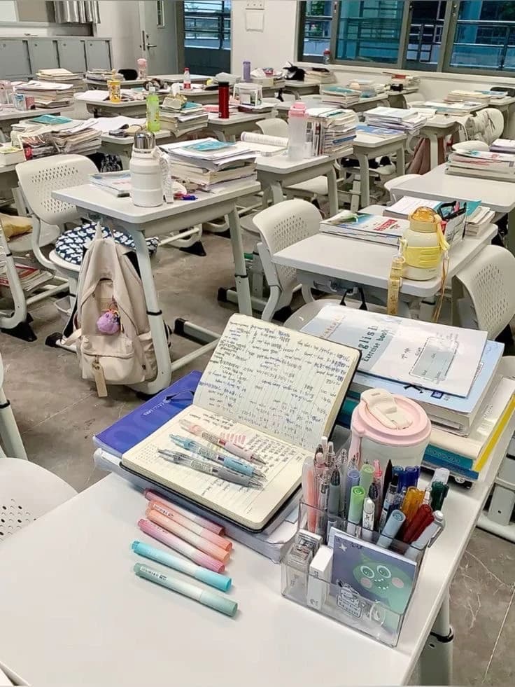 Korean school^|transfer student thumbnail