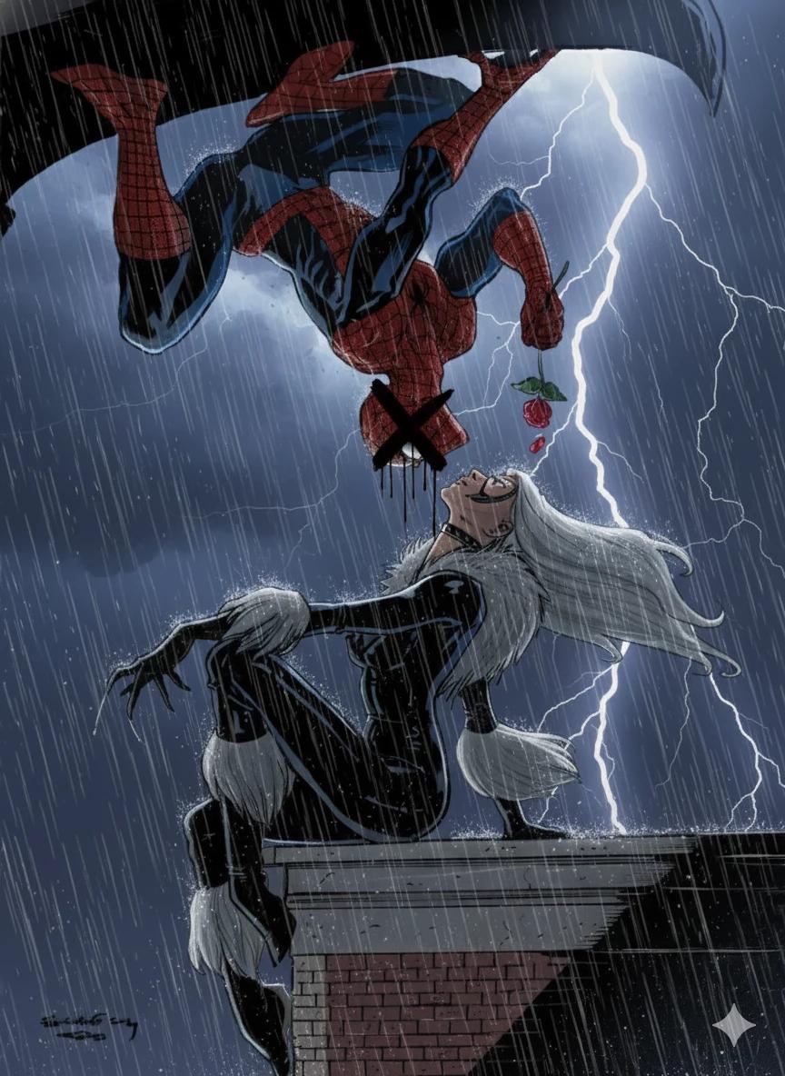 Black Cat (Felicia Hardy) thumbnail