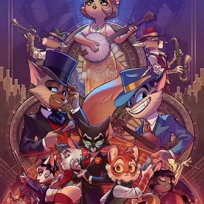 RPG Lackadaisy thumbnail