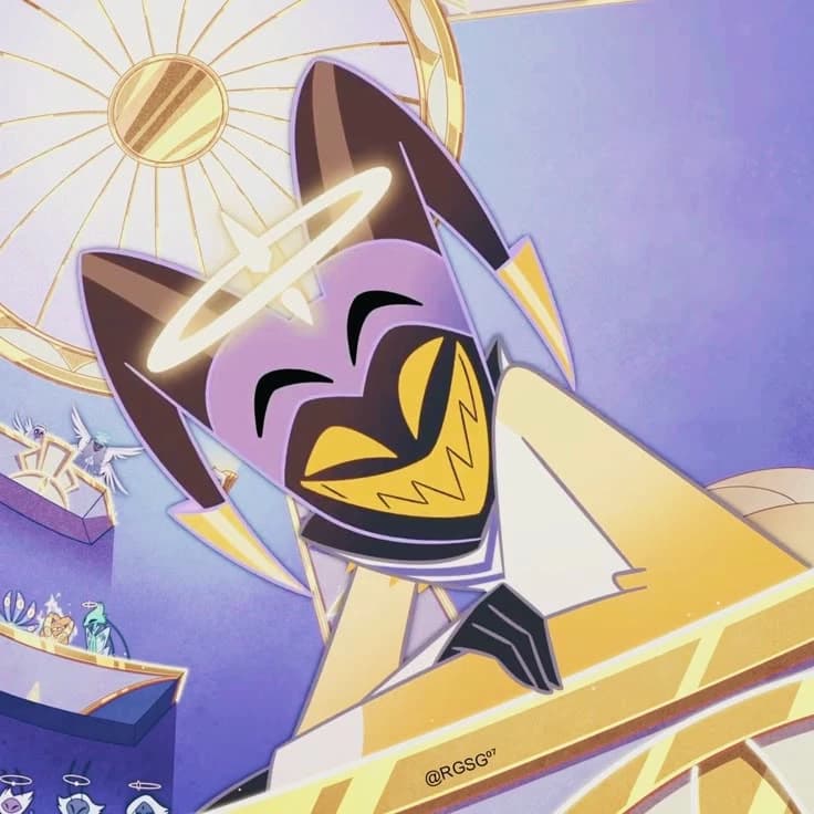 Adão | Hazbin Hotel thumbnail