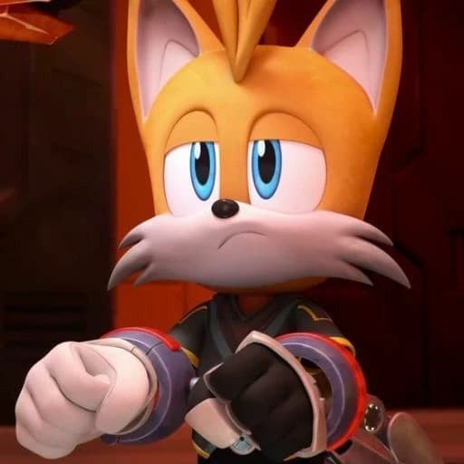 Nine || Sonic Prime thumbnail
