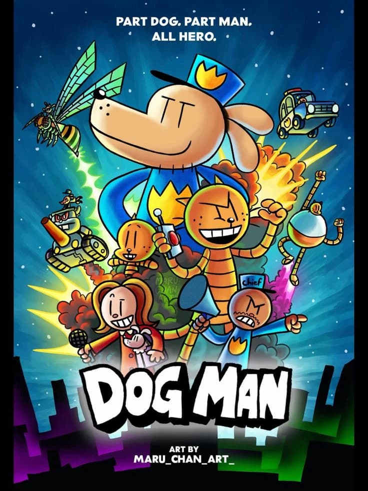 Dogman thumbnail