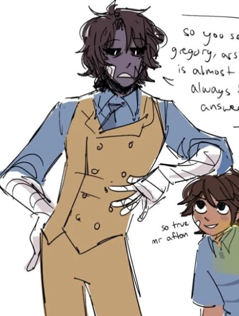 Michael Afton thumbnail