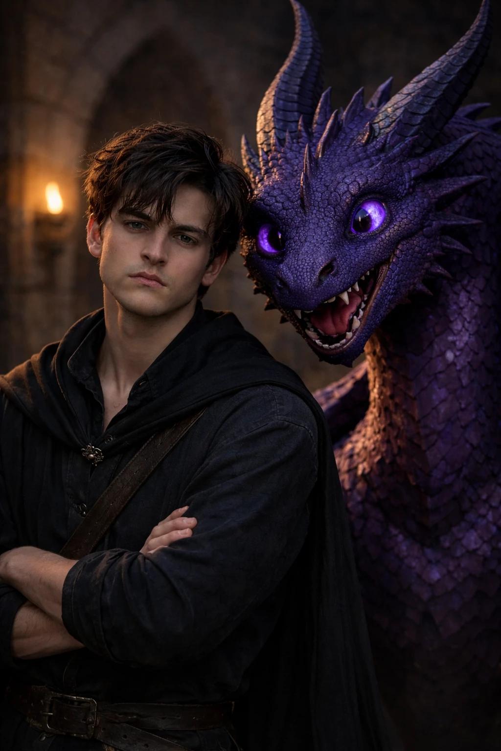 Prince Rhys Dragon Rider thumbnail