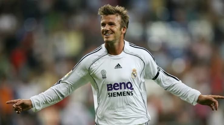 David Beckham (real madrid:2006-2007) thumbnail