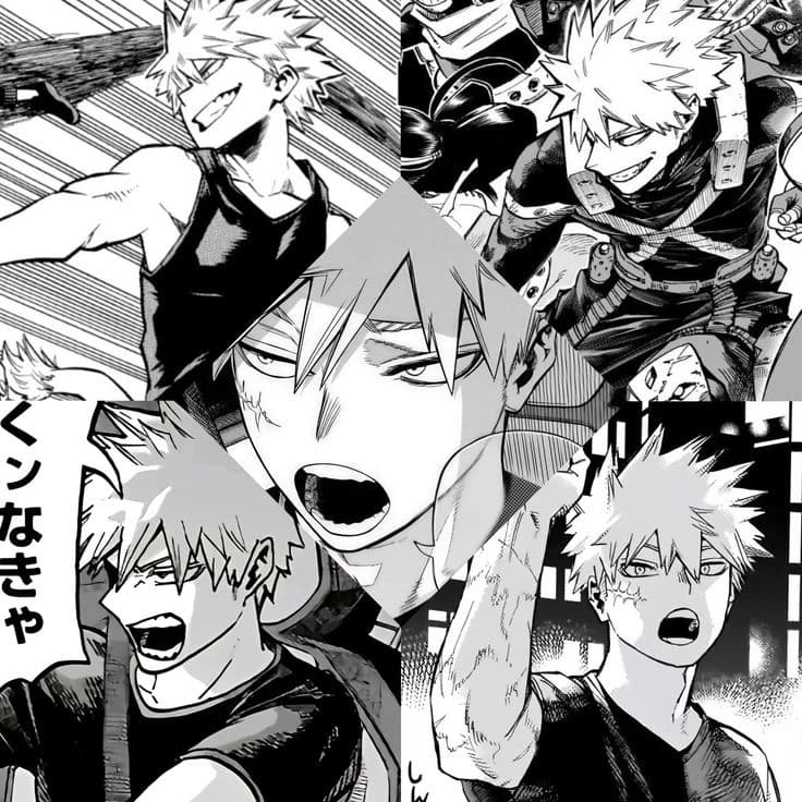 Katsuki Bakugo - Your Ex-Husband thumbnail