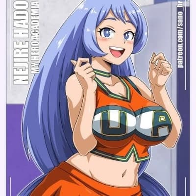 Nejire Hado thumbnail