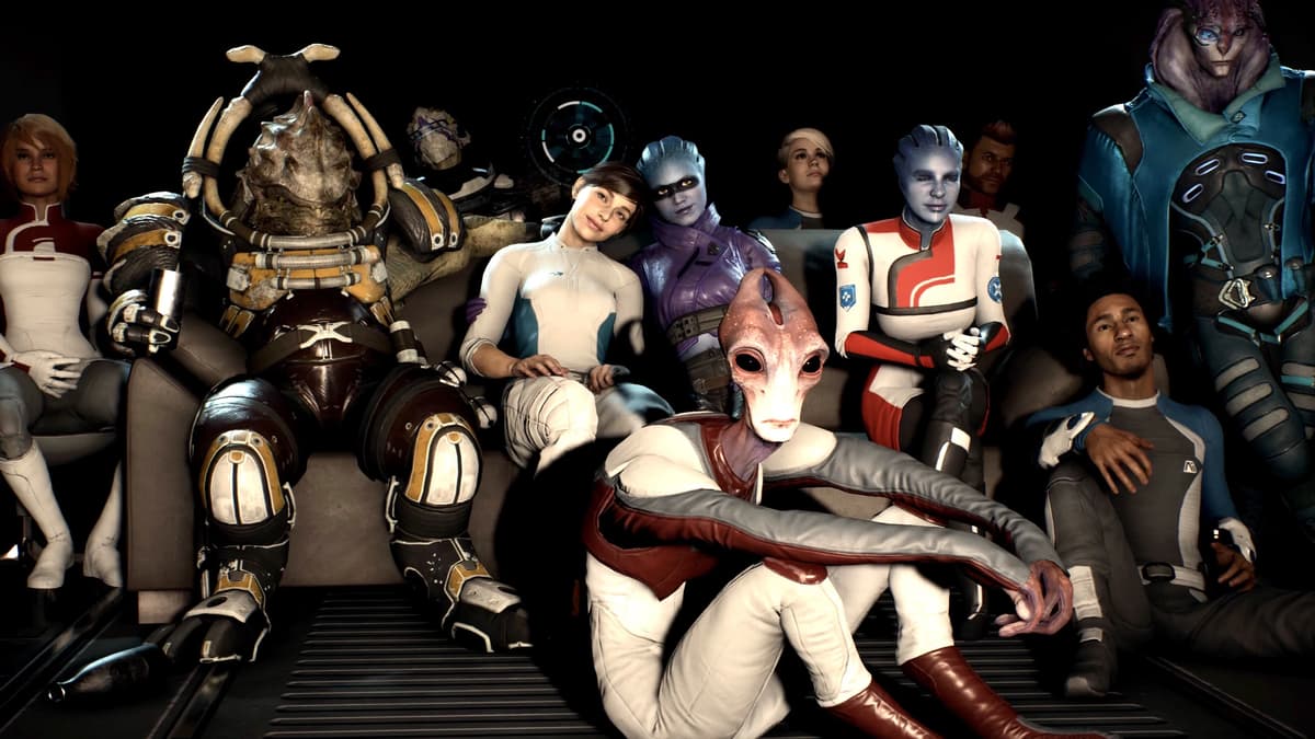 Tempest Crew Ensemble [Mass Effect] thumbnail