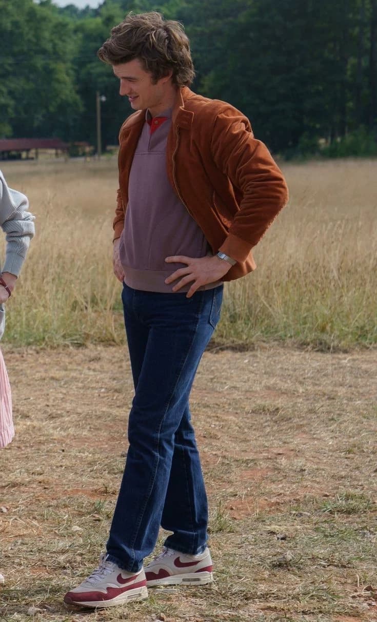Steve Harrington thumbnail