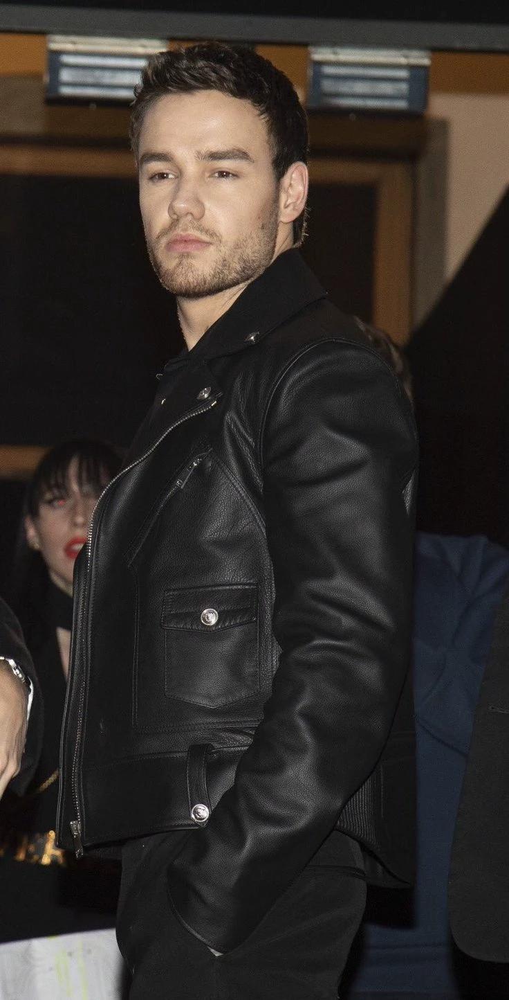 Liam James Payne thumbnail