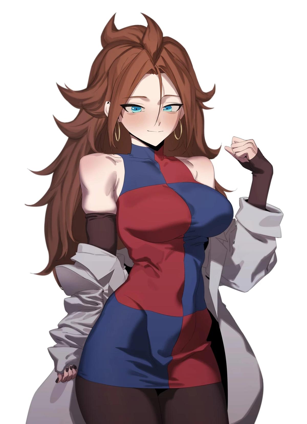 Android 21 thumbnail
