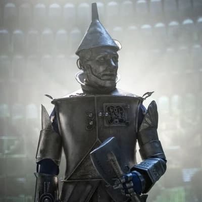 Tin Man (Boq Woodman) thumbnail