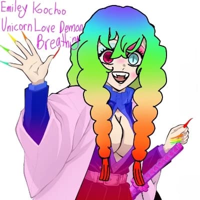 Hashira Pick Me: Emiley Kocho thumbnail