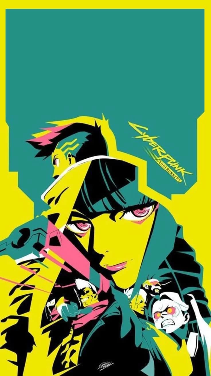 Cyberpunk Edgerunners RPG thumbnail