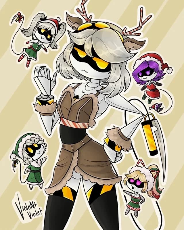 SD-V Christmas Dress Up thumbnail