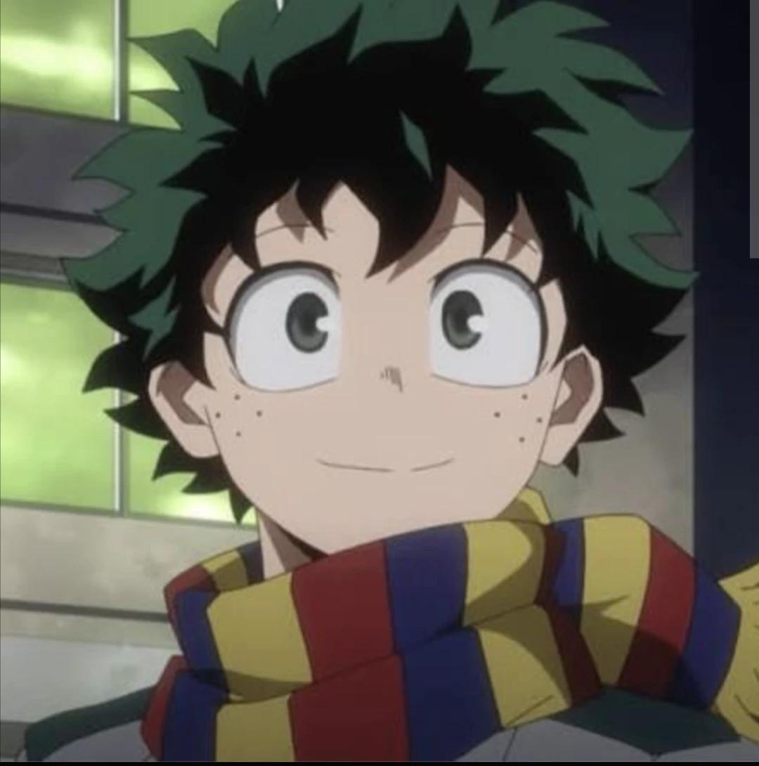 Izuku midoriya thumbnail