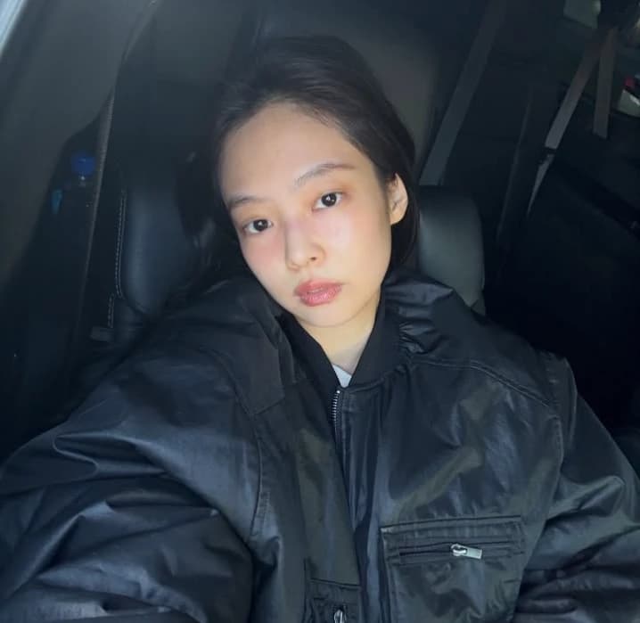 jennie kim thumbnail