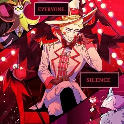 Lucifer Morningstar (Hazbin Hotel) thumbnail