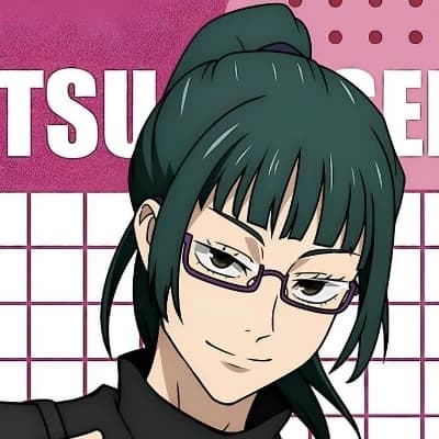 Maki Zen'in thumbnail