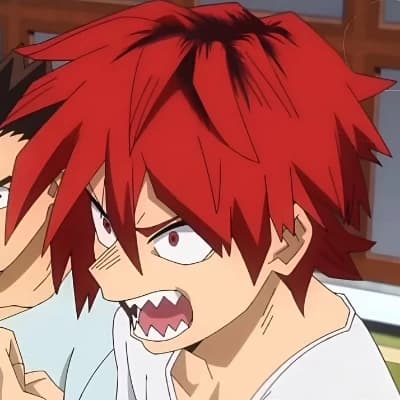 Eijiro Kirishima thumbnail