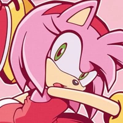 Amy Rose thumbnail