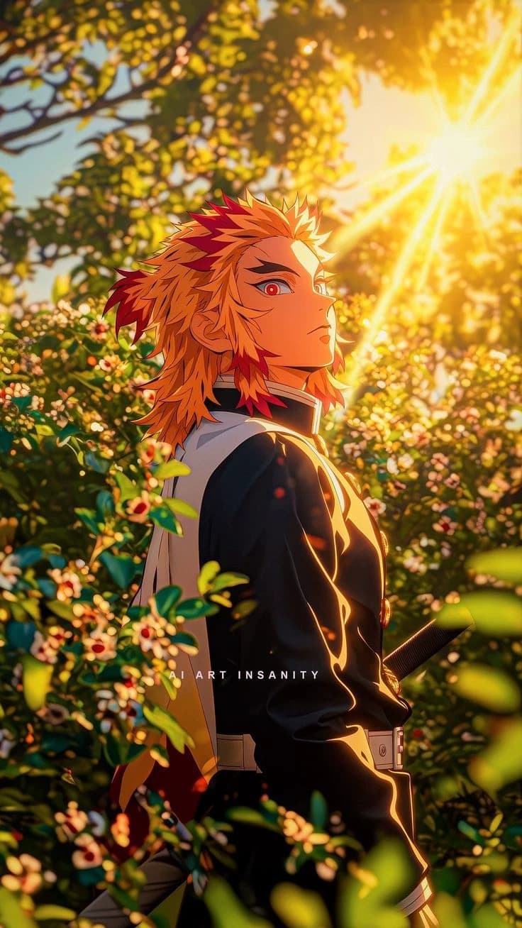 Rengoku Kyōjirō thumbnail