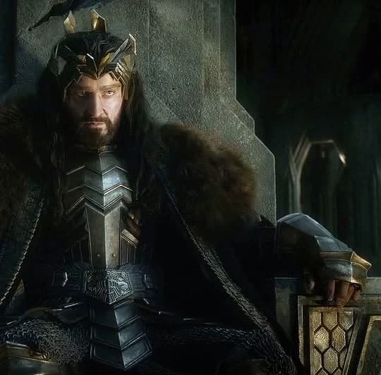 Thorin Oakenshield  thumbnail