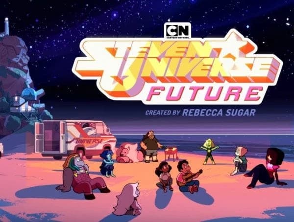 Steve universe: future RP thumbnail