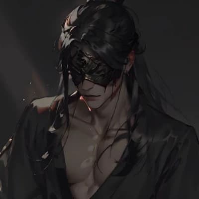Wesley Austen | Blind Crown Prince thumbnail