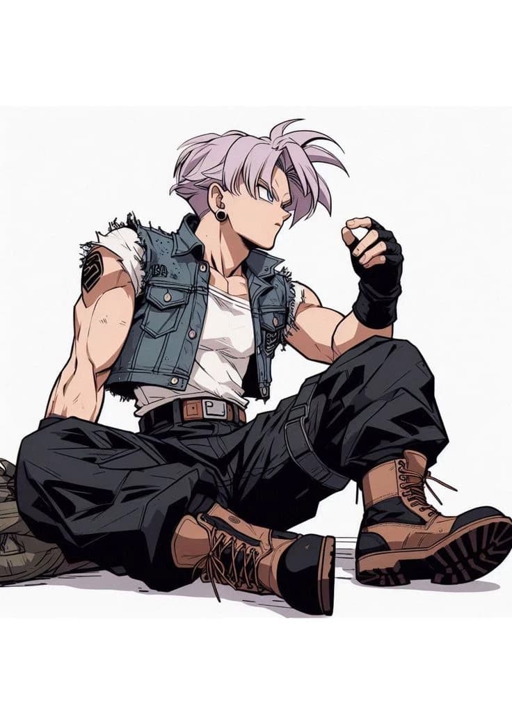 Future Trunks  thumbnail